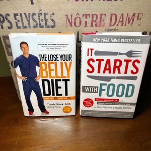 Weight Loss Book Bundle